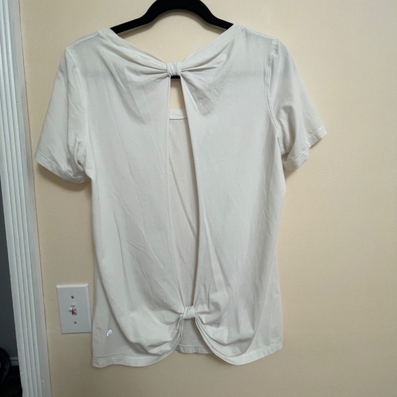 Lululemon open back top - Picture 2 of 5